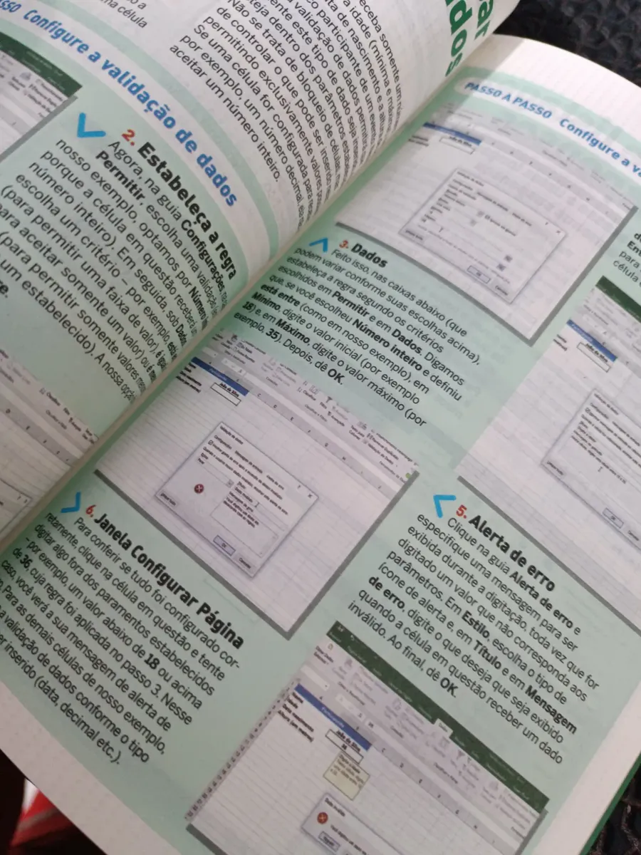 Foto real do livro recebida por Fernando Martins Maciel